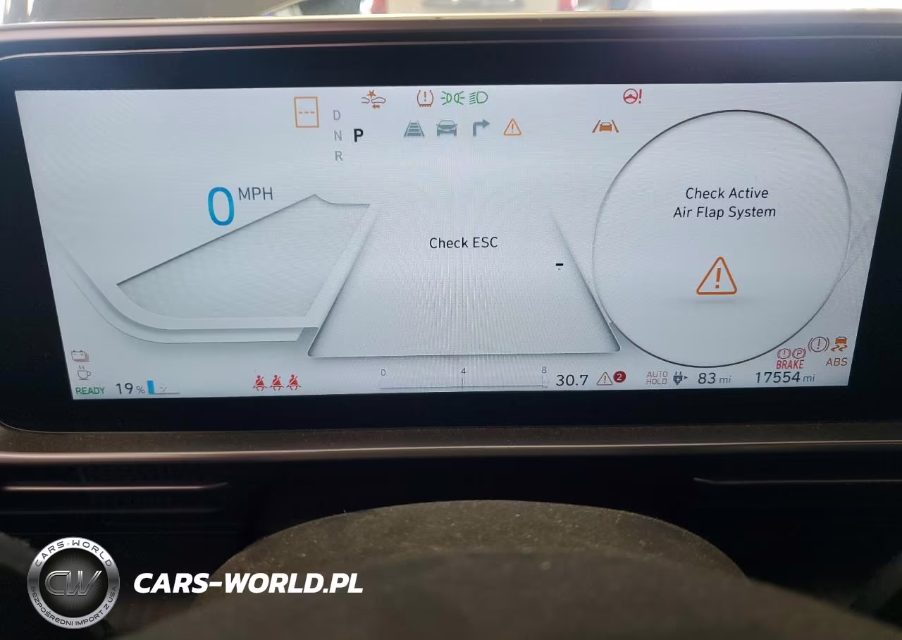 2024 Hyundai Ioniq 6 Se VIN:KMHM24AA4RA070453 - 9