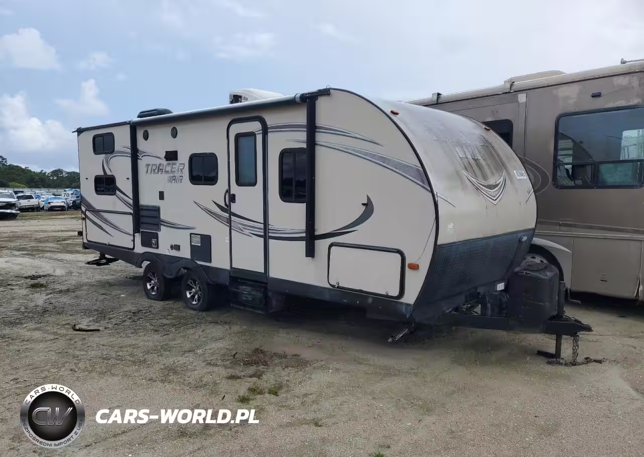 2016 Forest River Tracer