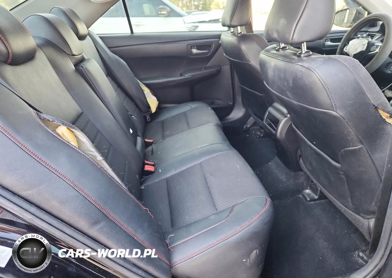 2016 Toyota Camry Se VIN:4T1BF1FK3GU197427 - 10