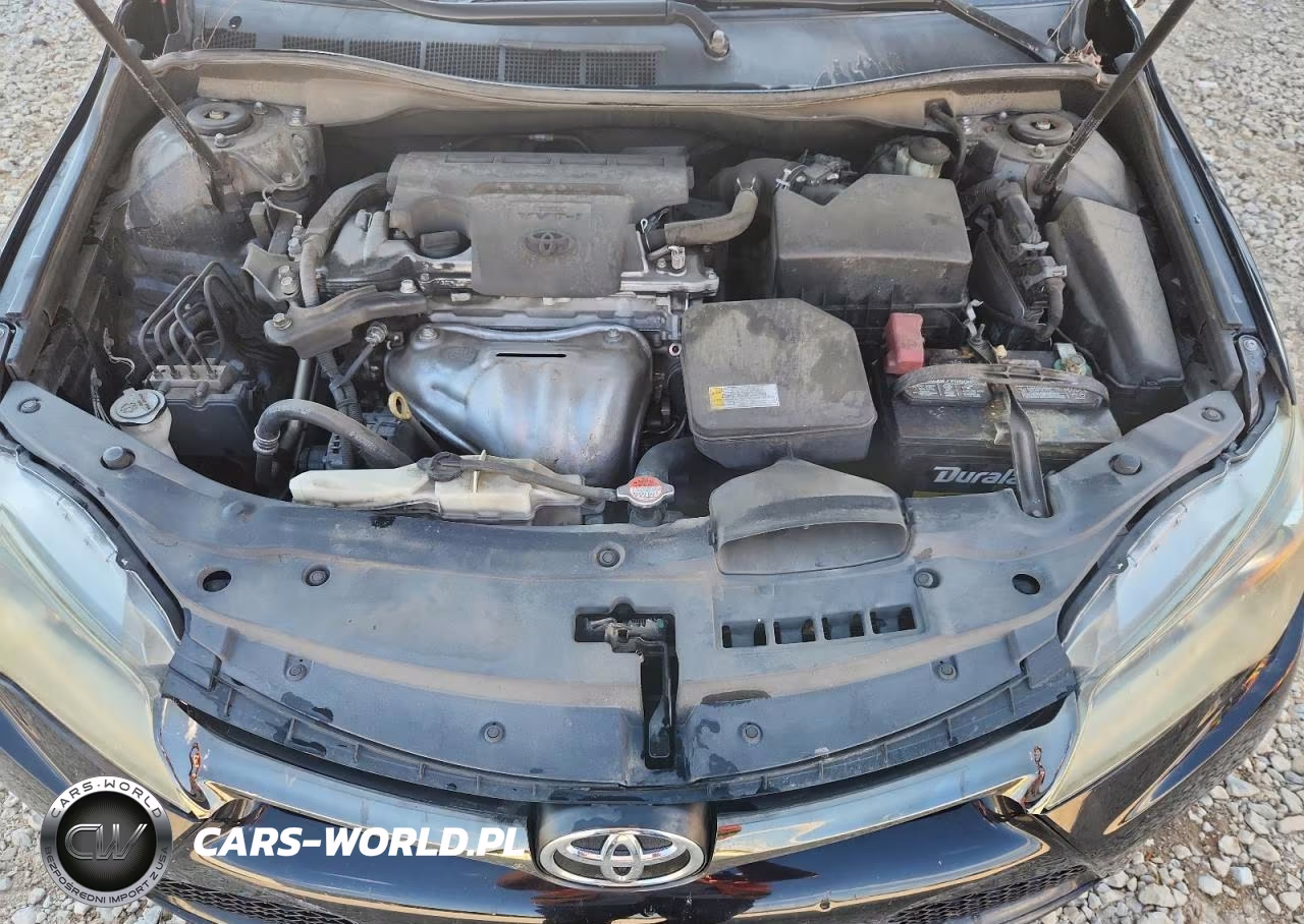2016 Toyota Camry Se VIN:4T1BF1FK3GU197427 - 11