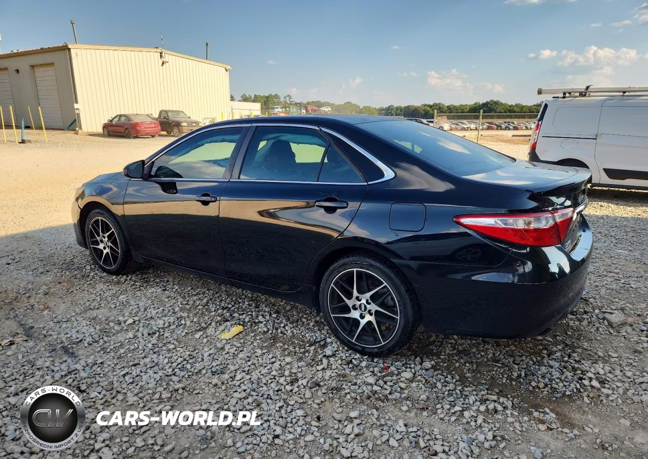 2016 Toyota Camry Se VIN:4T1BF1FK3GU197427 - 2