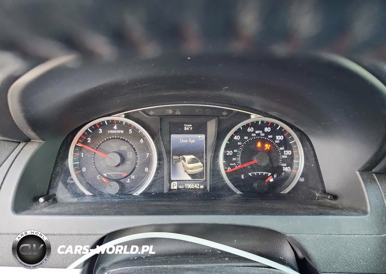 2016 Toyota Camry Se VIN:4T1BF1FK3GU197427 - 9