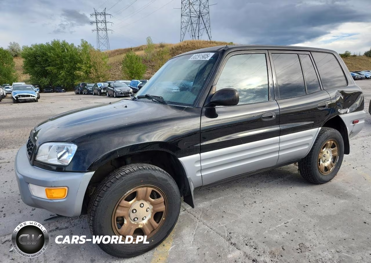 2000 Toyota Rav4
