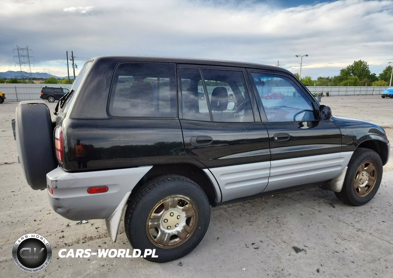 2000 Toyota Rav4 VIN:JT3HP10V4Y0240538 - 3