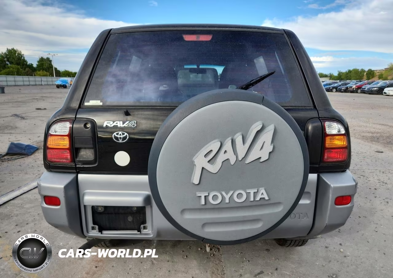 2000 Toyota Rav4 VIN:JT3HP10V4Y0240538 - 6