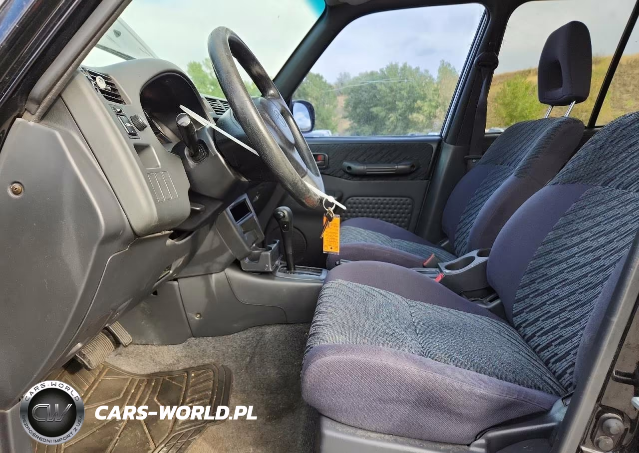 2000 Toyota Rav4 VIN:JT3HP10V4Y0240538 - 7