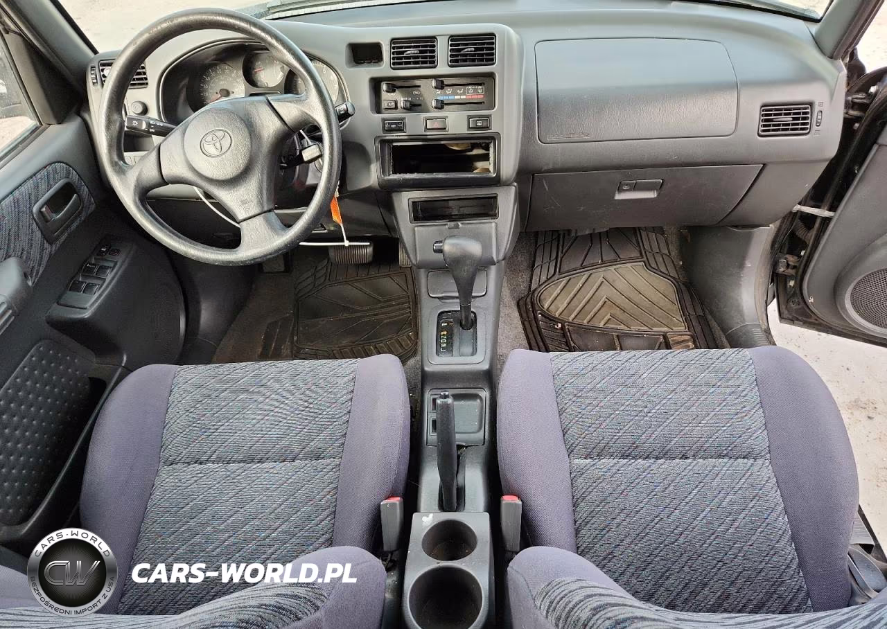 2000 Toyota Rav4 VIN:JT3HP10V4Y0240538 - 8
