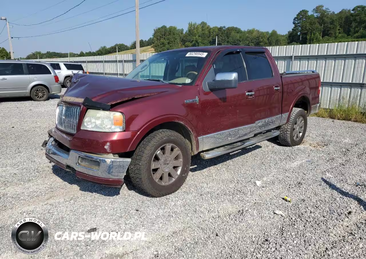 2006 Lincoln Mark Lt
