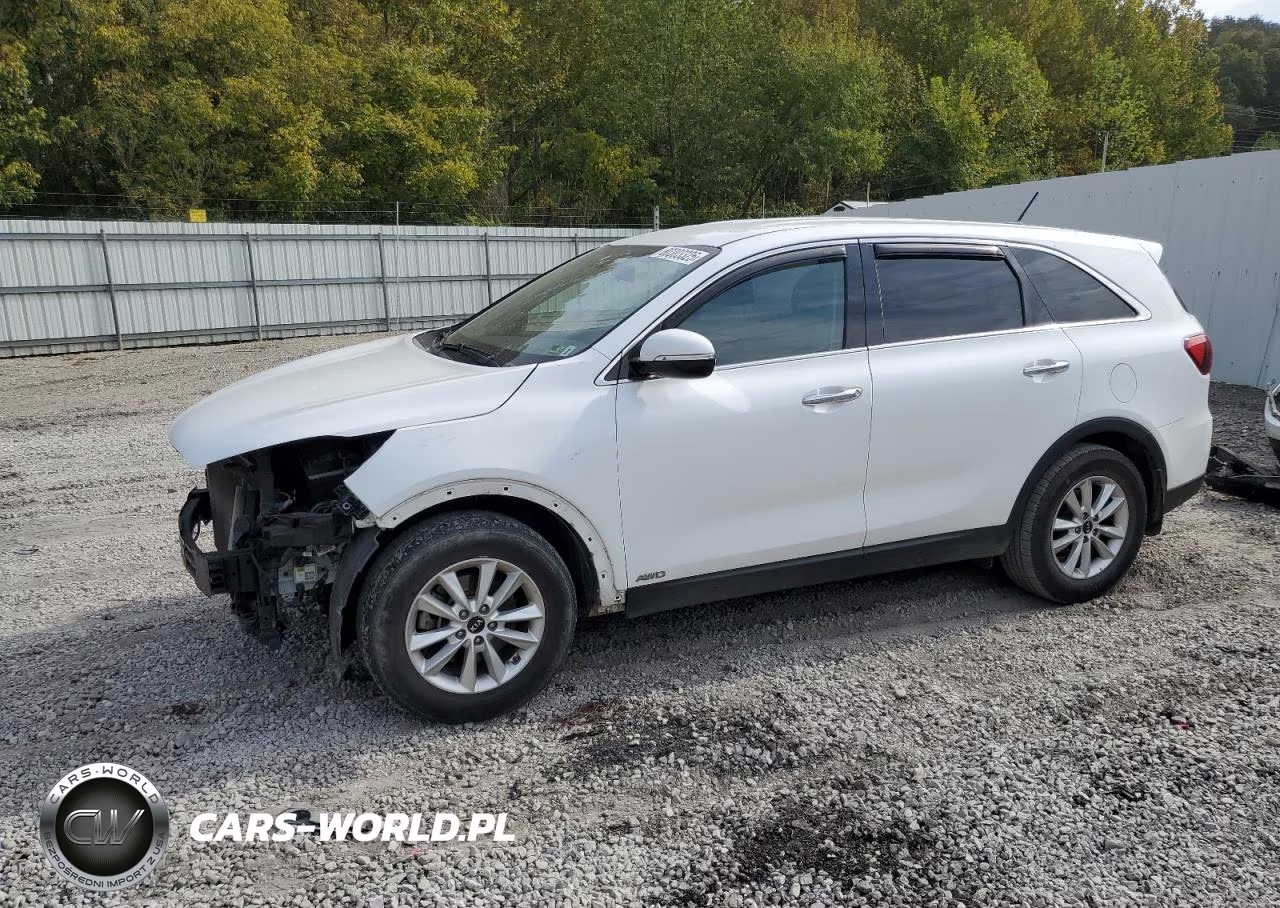 2019 Kia Sorento L