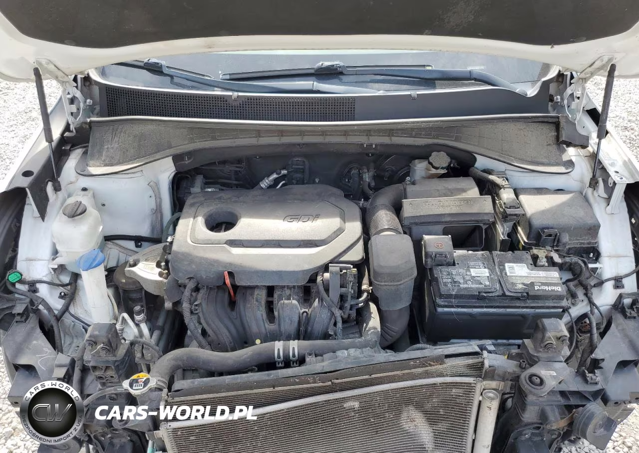 2019 Kia Sorento L VIN:5XYPGDA30KG573844 - 12