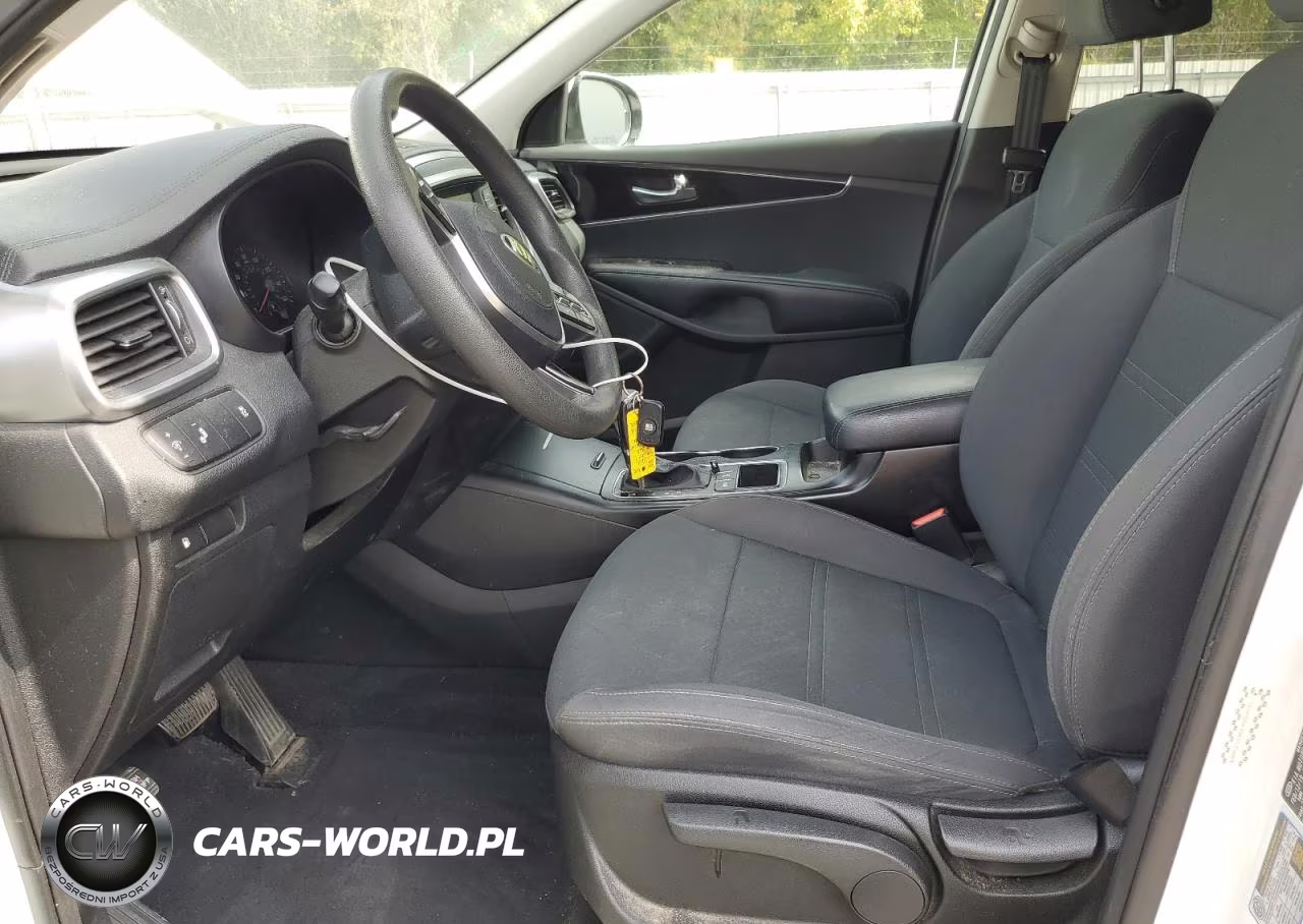 2019 Kia Sorento L VIN:5XYPGDA30KG573844 - 7