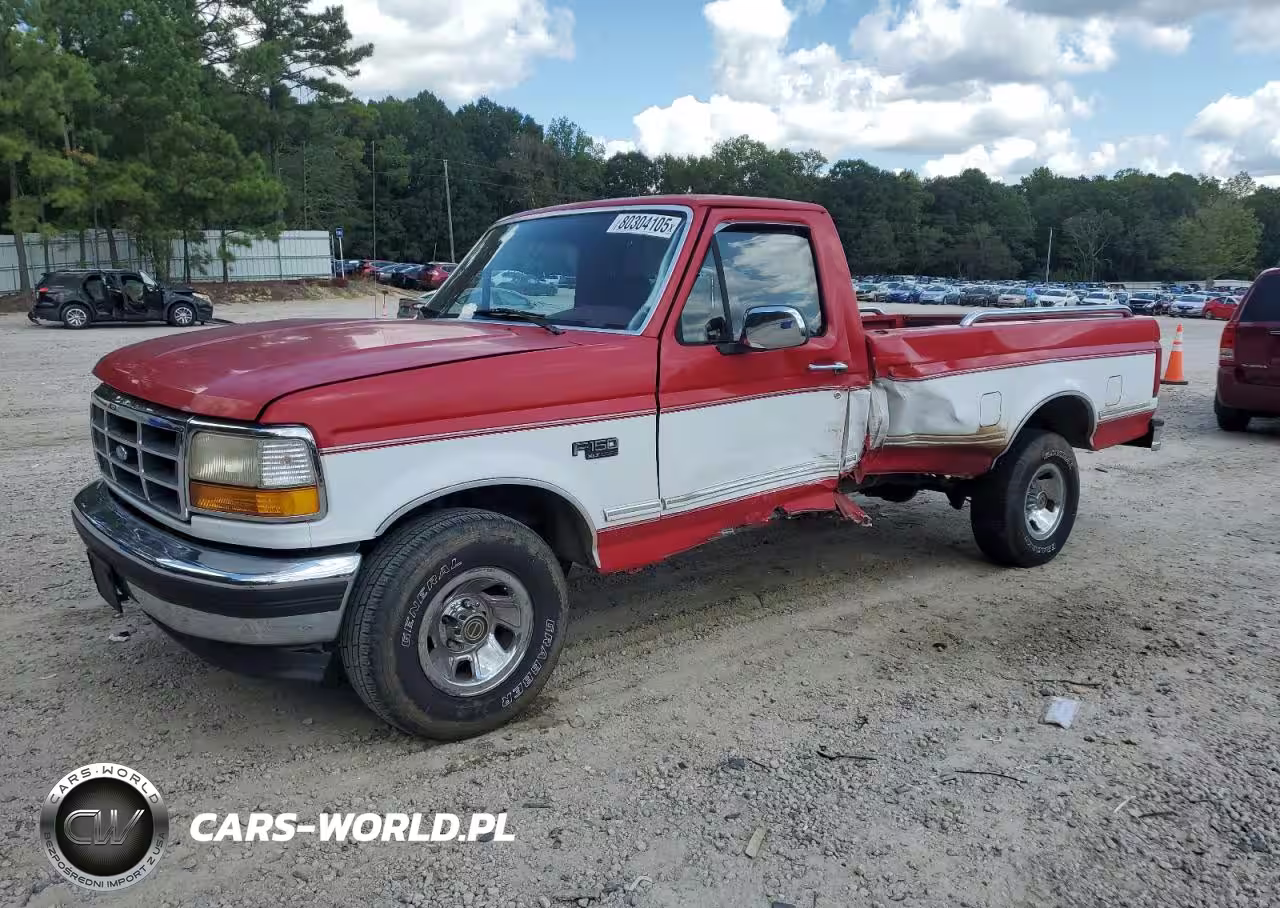 1995 Ford F150