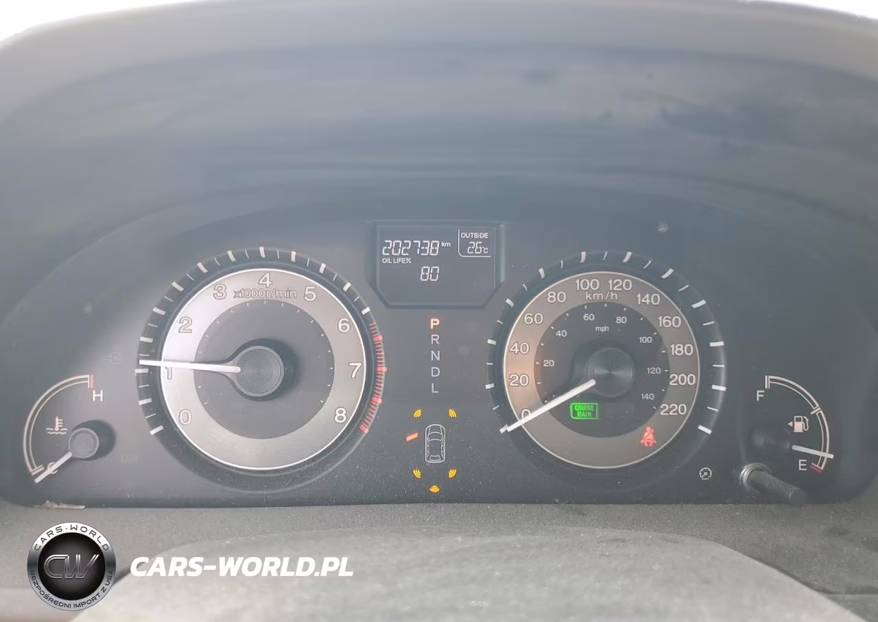 2014 Honda Odyssey Exl VIN:5FNRL5H68EB505183 - 9