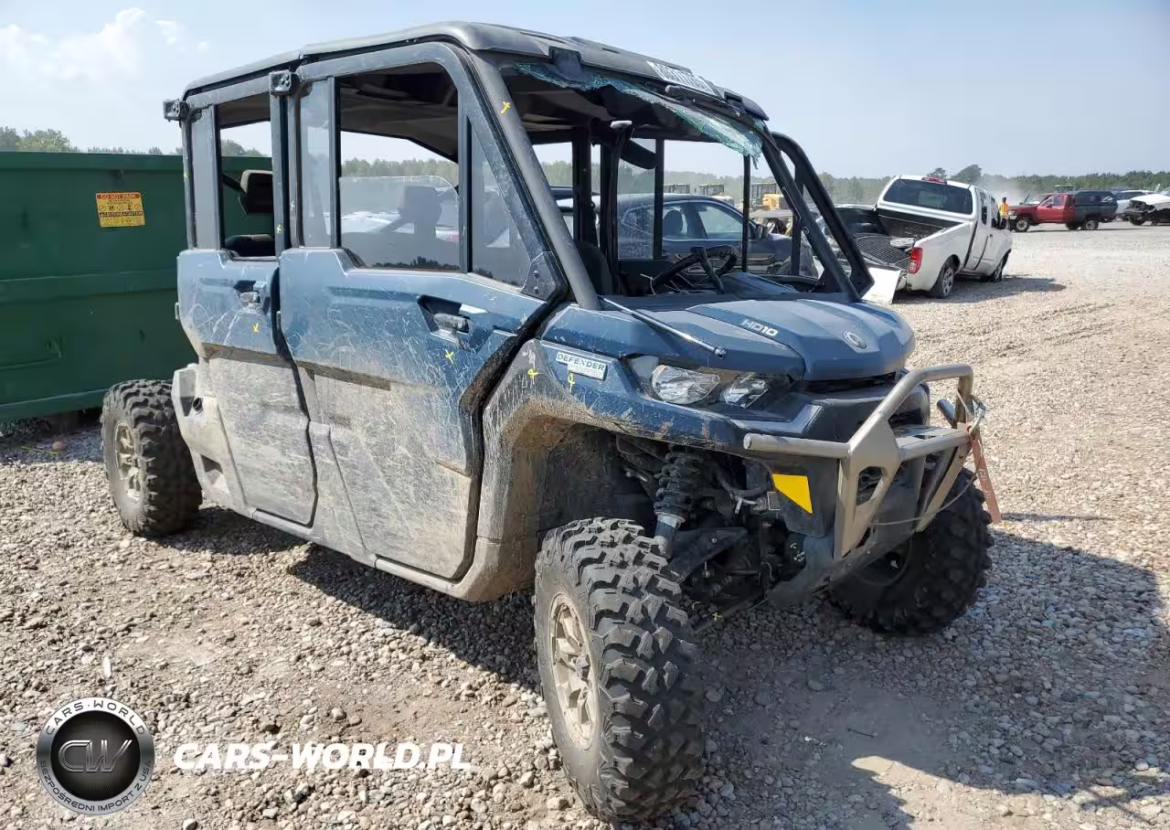 2025 Other Motorcycle Can Am Defender