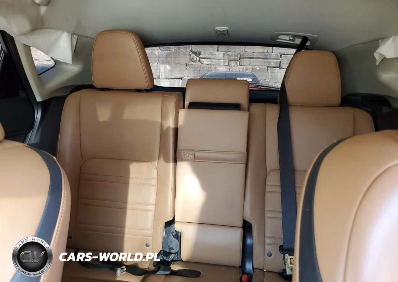 2015 Lexus Nx 200T VIN:JTJBARBZ0F2009698 - 10