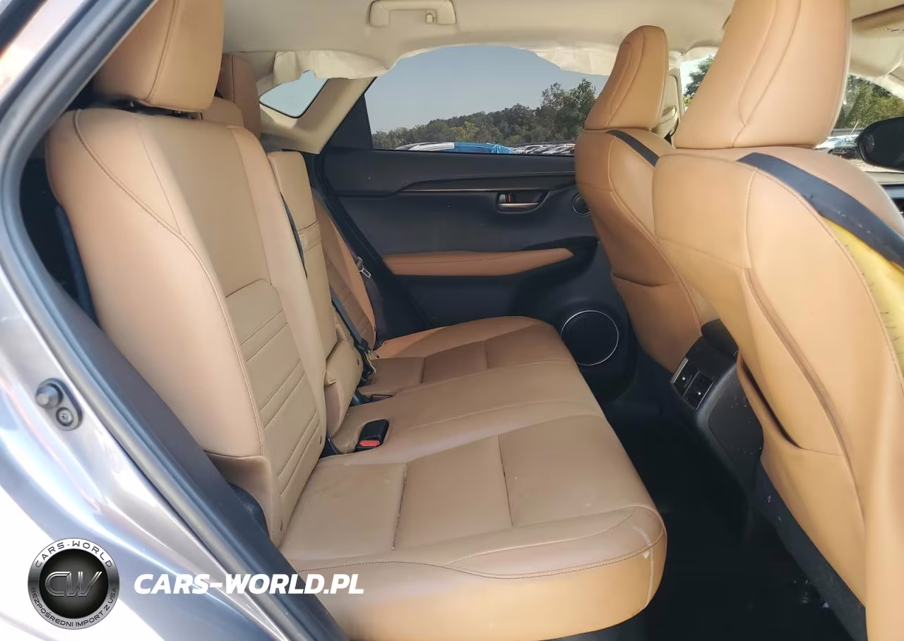 2015 Lexus Nx 200T VIN:JTJBARBZ0F2009698 - 11