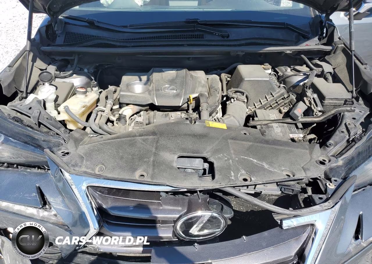 2015 Lexus Nx 200T VIN:JTJBARBZ0F2009698 - 12