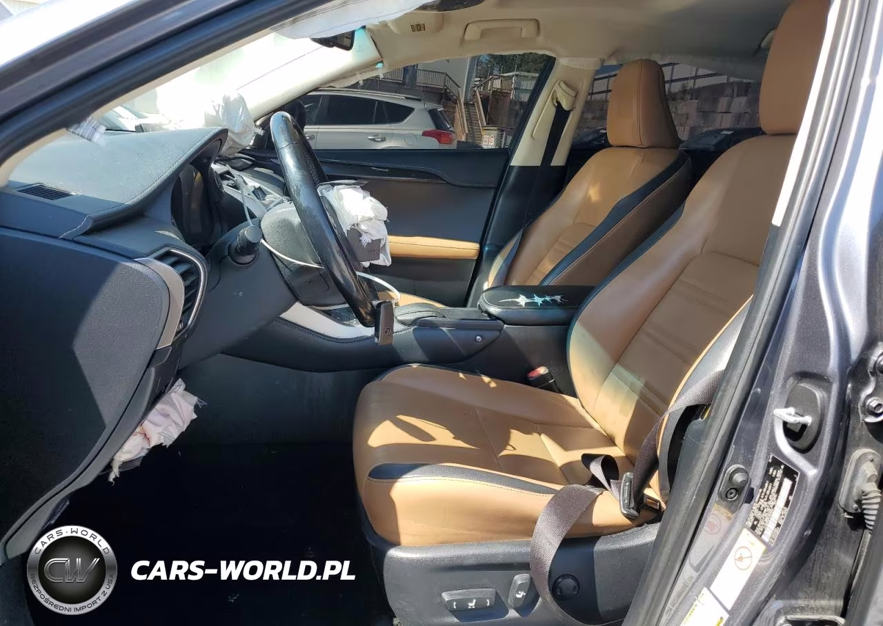 2015 Lexus Nx 200T VIN:JTJBARBZ0F2009698 - 7