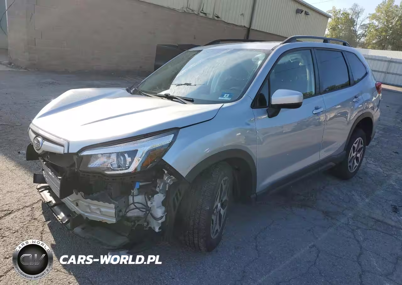 2020 Subaru Forester Premium