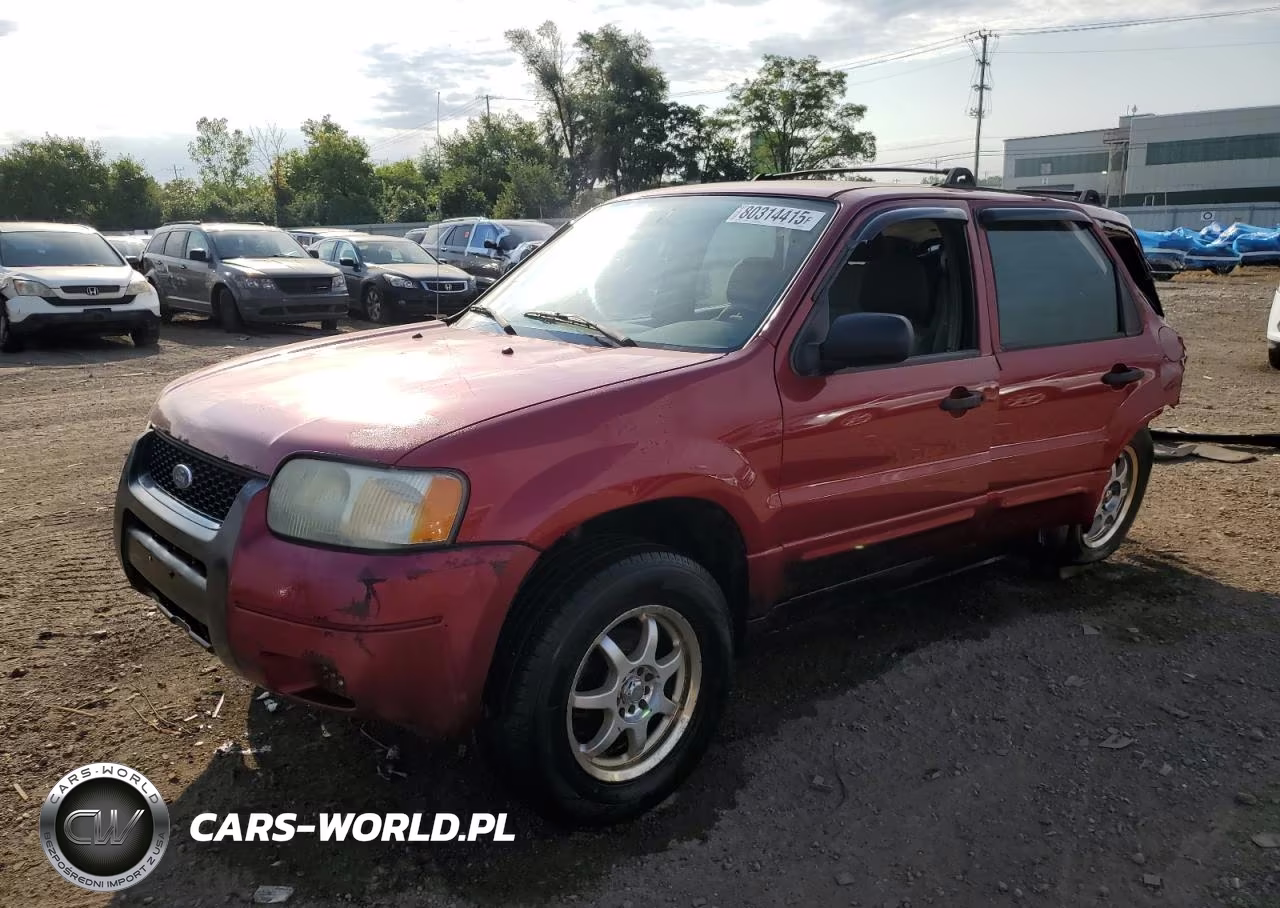 2004 Ford Escape Xls