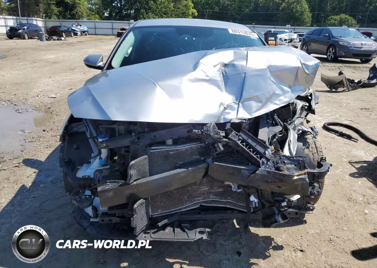 2022 Hyundai Elantra Sel VIN:5NPLM4AG6NH085909 - 5