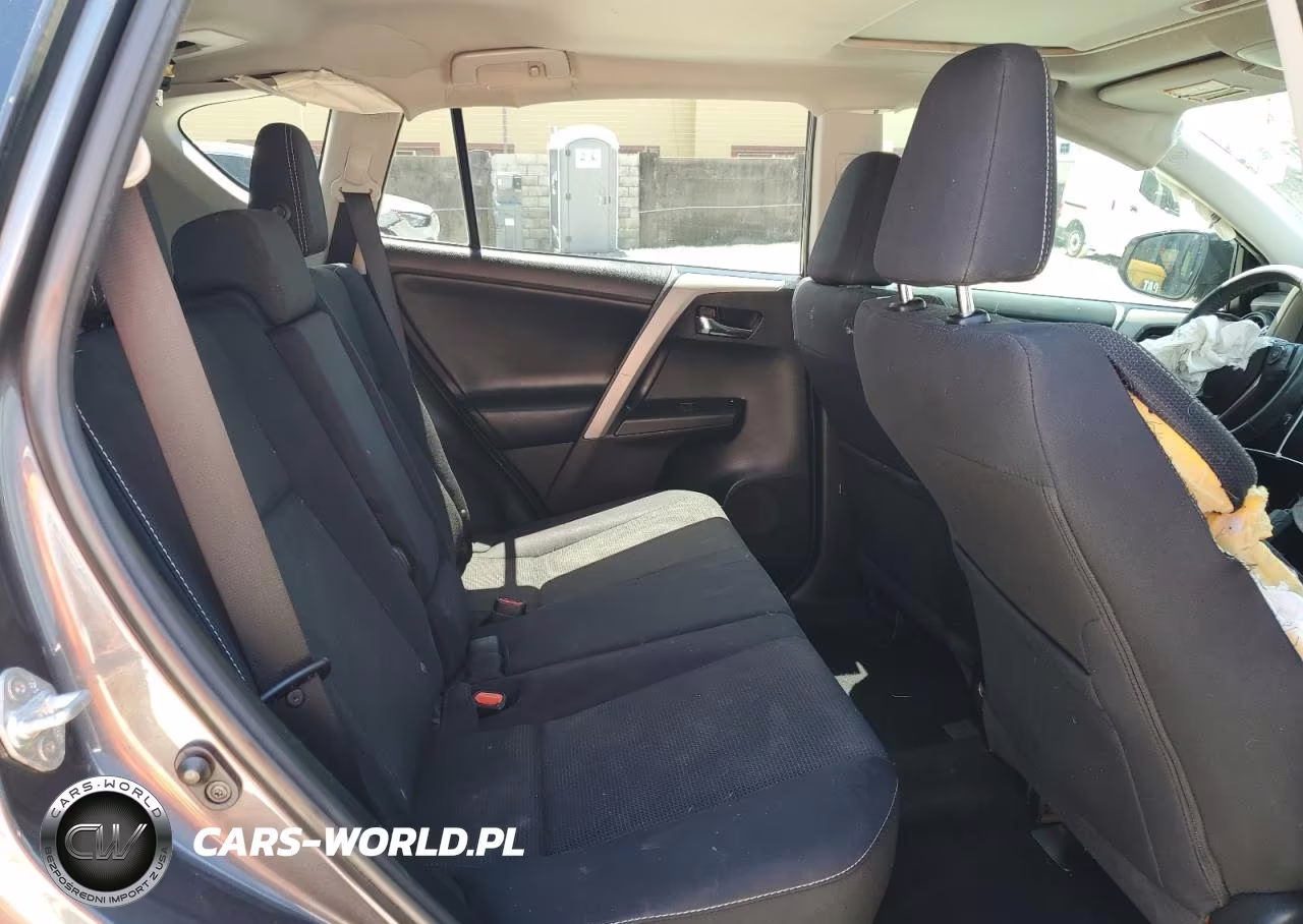 2017 Toyota Rav4 Xle VIN:2T3WFREV9HW386152 - 11