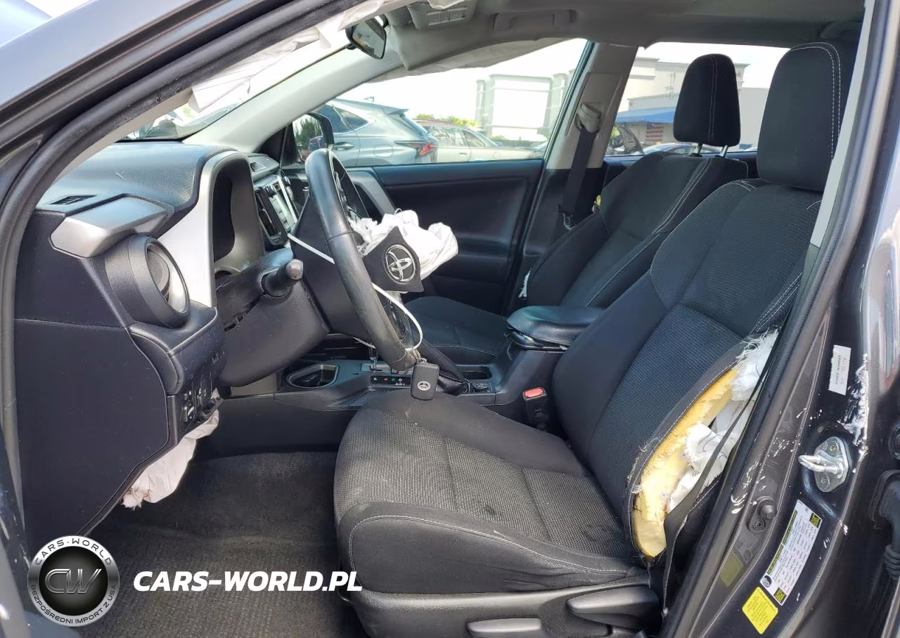 2017 Toyota Rav4 Xle VIN:2T3WFREV9HW386152 - 7