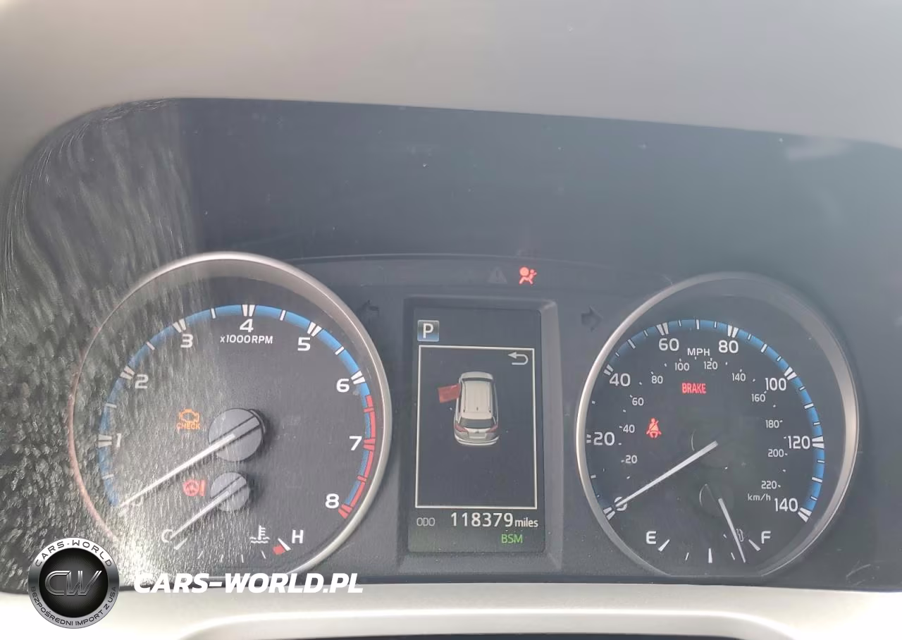 2017 Toyota Rav4 Xle VIN:2T3WFREV9HW386152 - 9