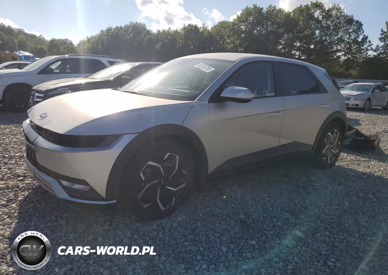 2024 Hyundai Ioniq 5 Sel – zdjęcie 1 z 13