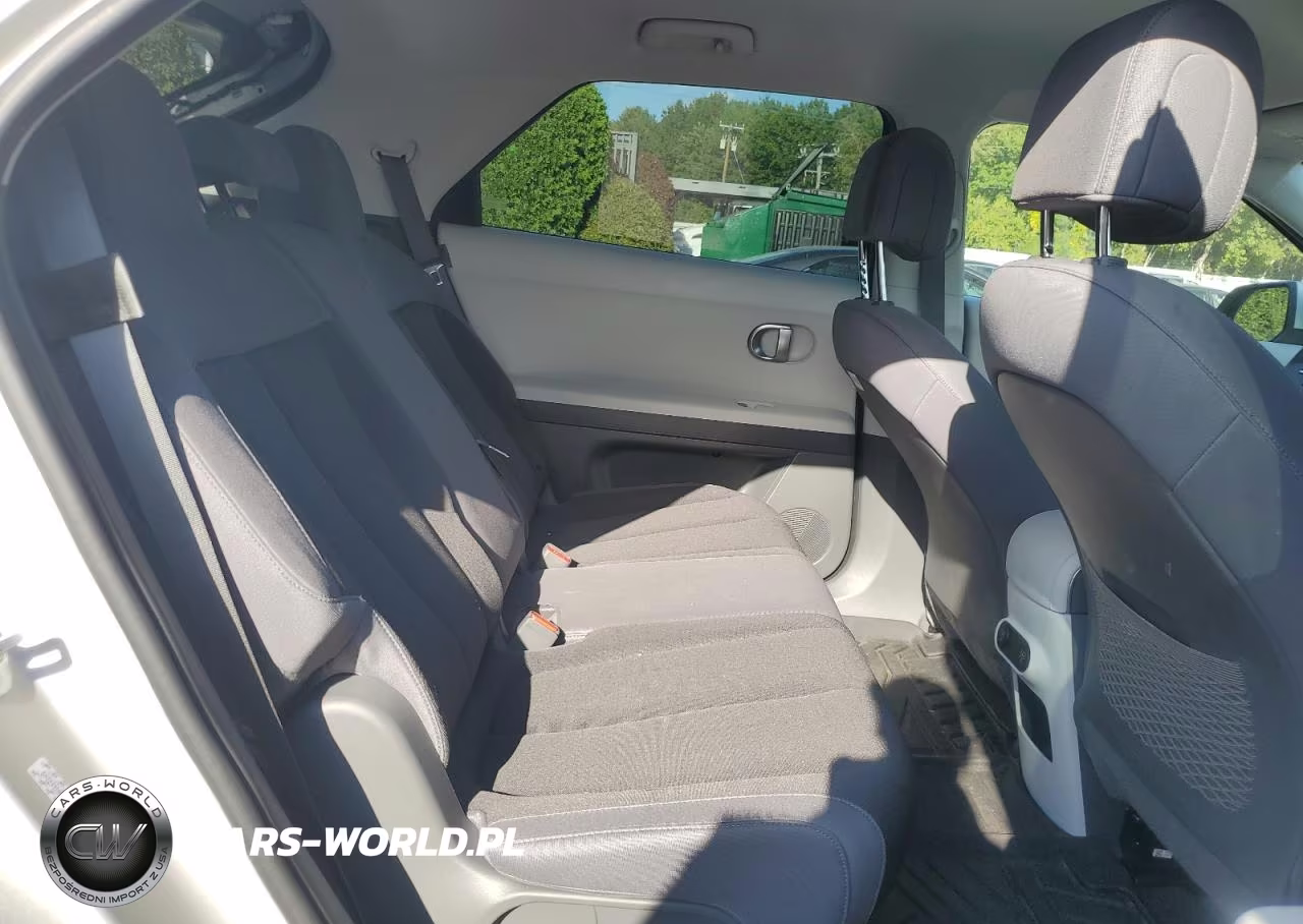 2024 Hyundai Ioniq 5 Sel VIN:KM8KN4DE1RU252249 - 10