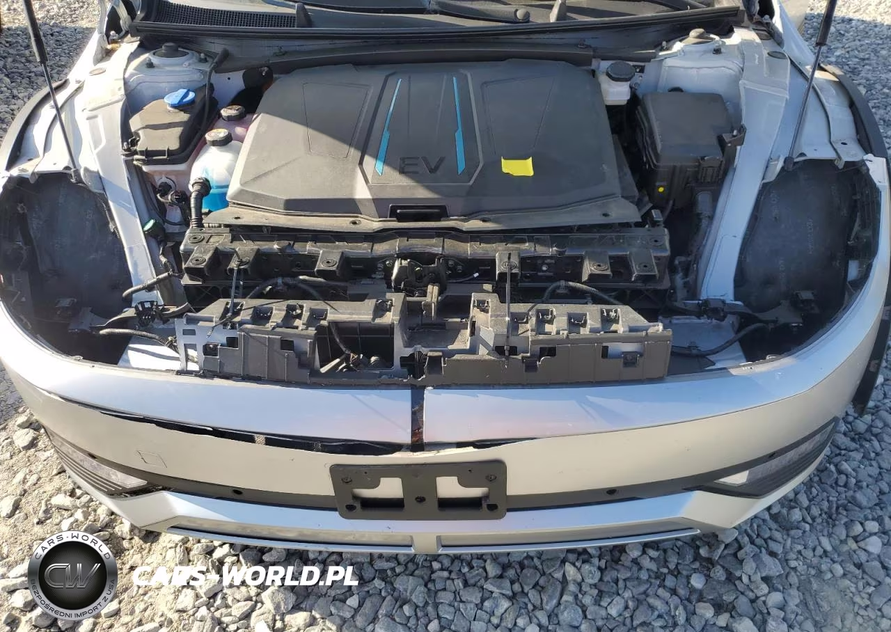 2024 Hyundai Ioniq 5 Sel VIN:KM8KN4DE1RU252249 - 11