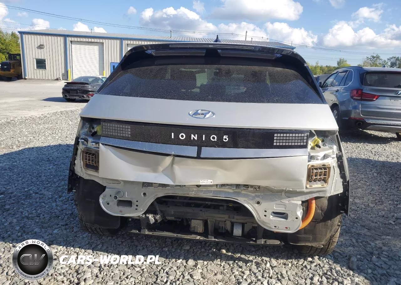 2024 Hyundai Ioniq 5 Sel VIN:KM8KN4DE1RU252249 - 6
