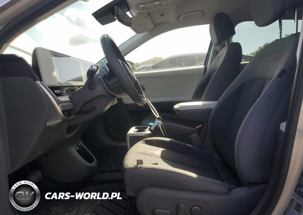 2024 Hyundai Ioniq 5 Sel VIN:KM8KN4DE1RU252249 - 7
