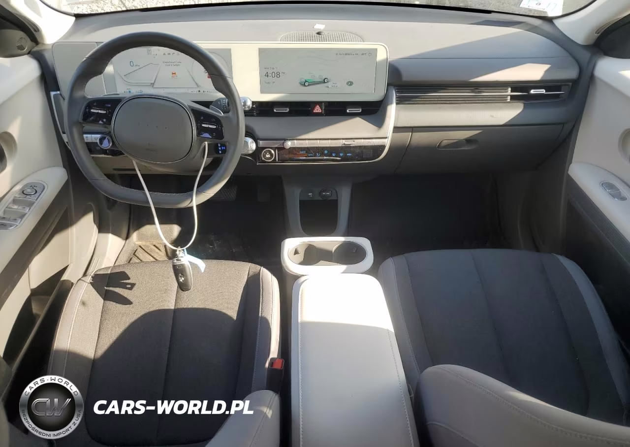 2024 Hyundai Ioniq 5 Sel VIN:KM8KN4DE1RU252249 - 8