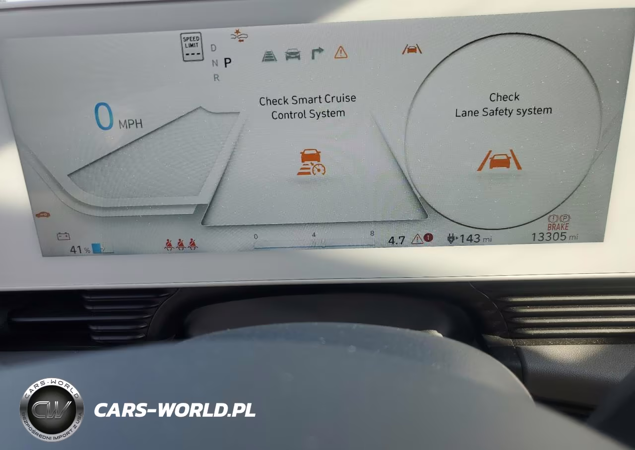 2024 Hyundai Ioniq 5 Sel VIN:KM8KN4DE1RU252249 - 9