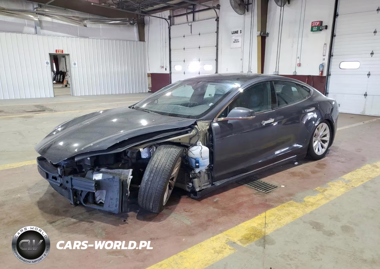 2018 Tesla Model S