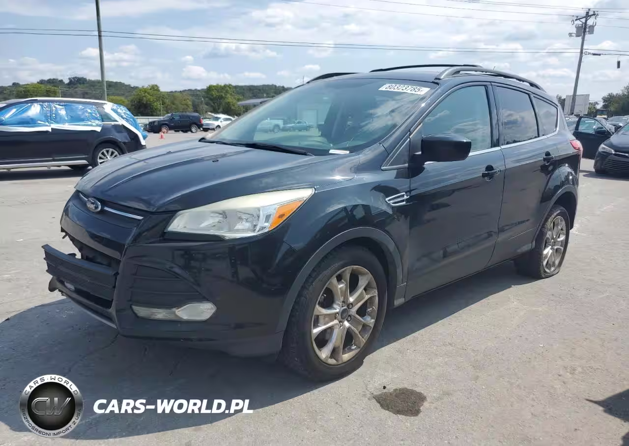 2013 Ford Escape Se