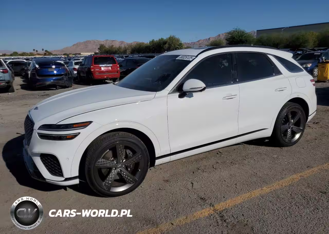 2024 Genesis Gv70 Base