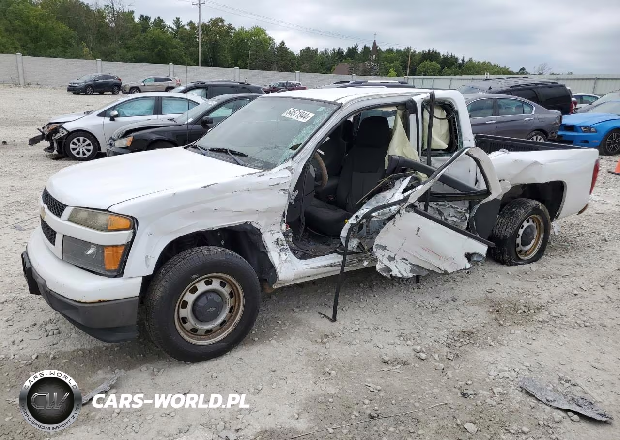 2011 Chevrolet Colorado
