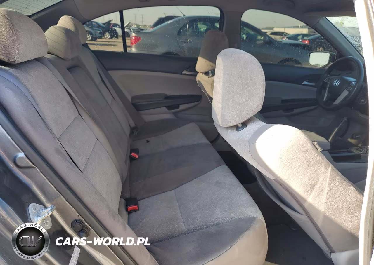 2010 Honda Accord Lx VIN:1HGCP2E32AA132486 - 10