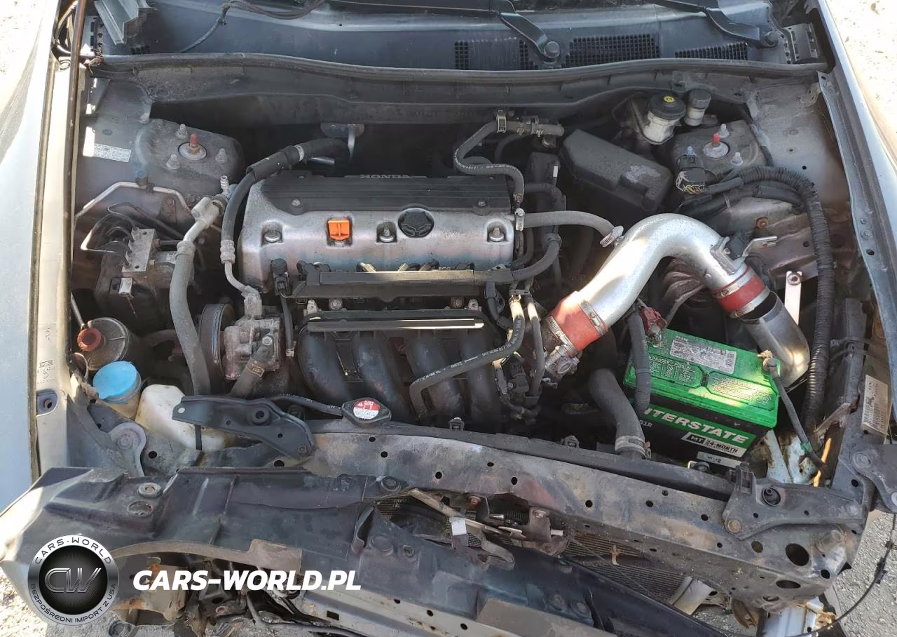 2010 Honda Accord Lx VIN:1HGCP2E32AA132486 - 11