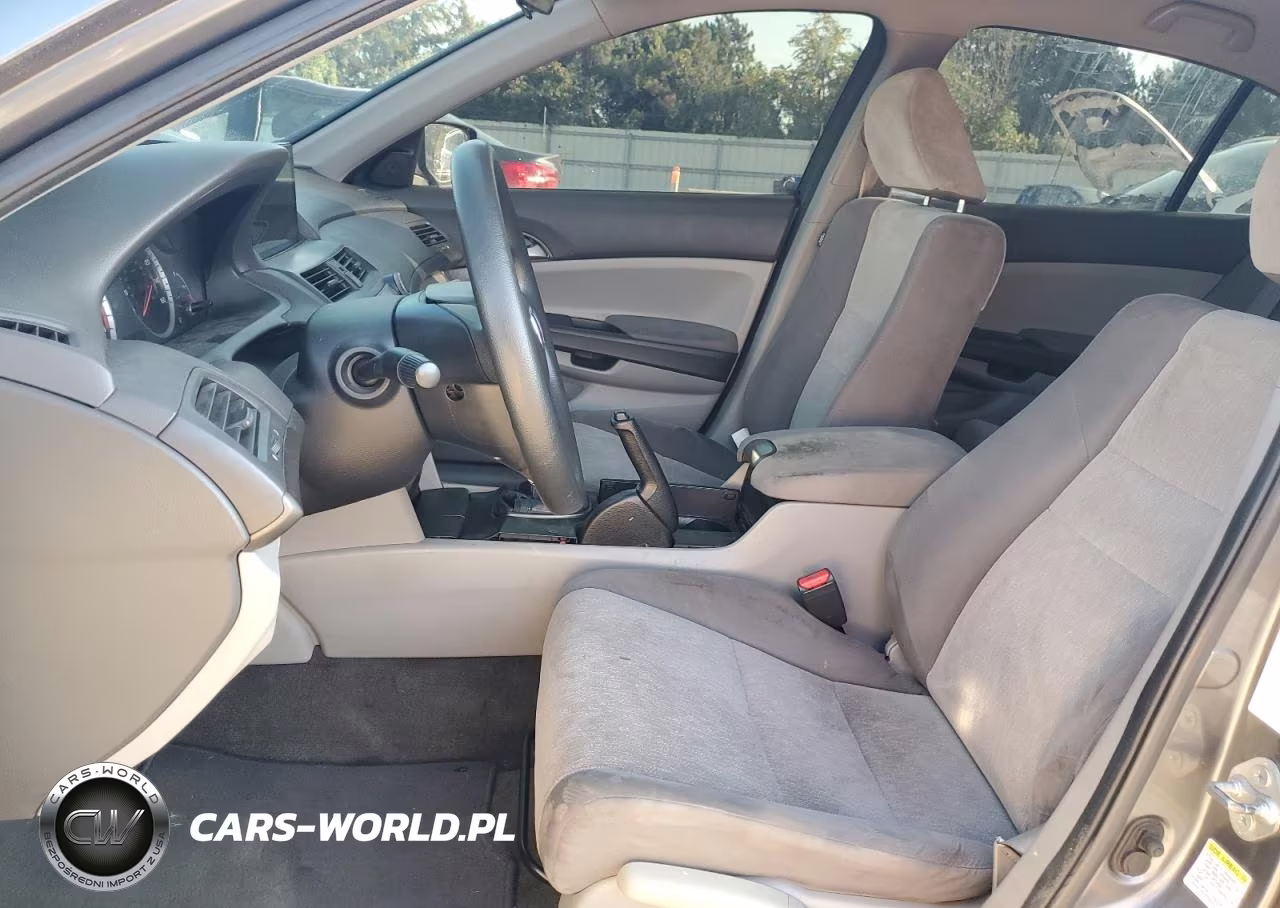 2010 Honda Accord Lx VIN:1HGCP2E32AA132486 - 7