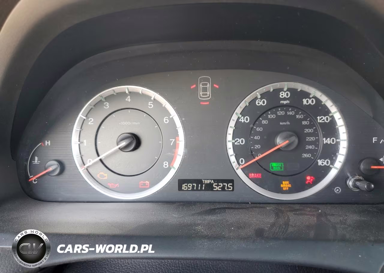 2010 Honda Accord Lx VIN:1HGCP2E32AA132486 - 9