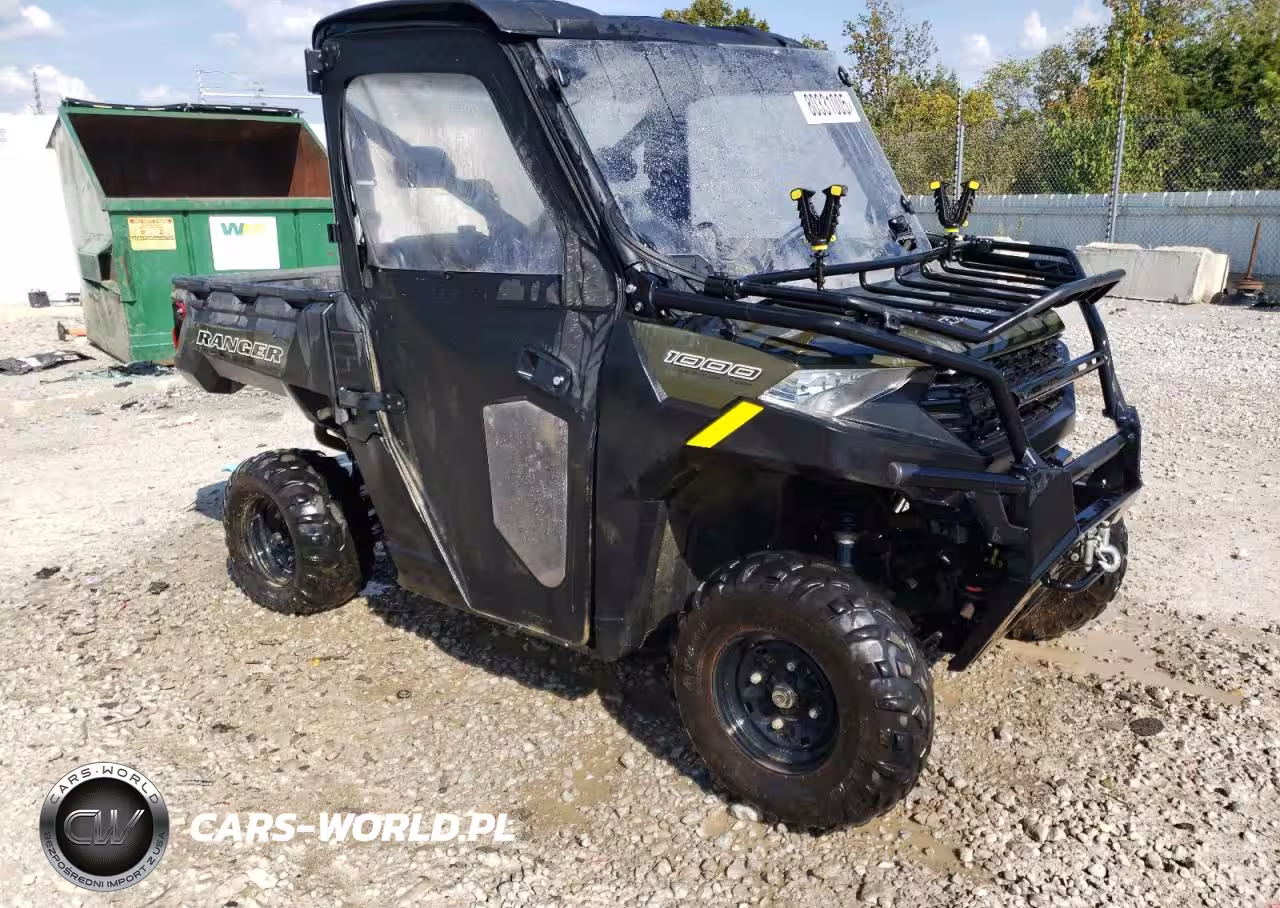 2023 Pola Ranger 1000 Eps