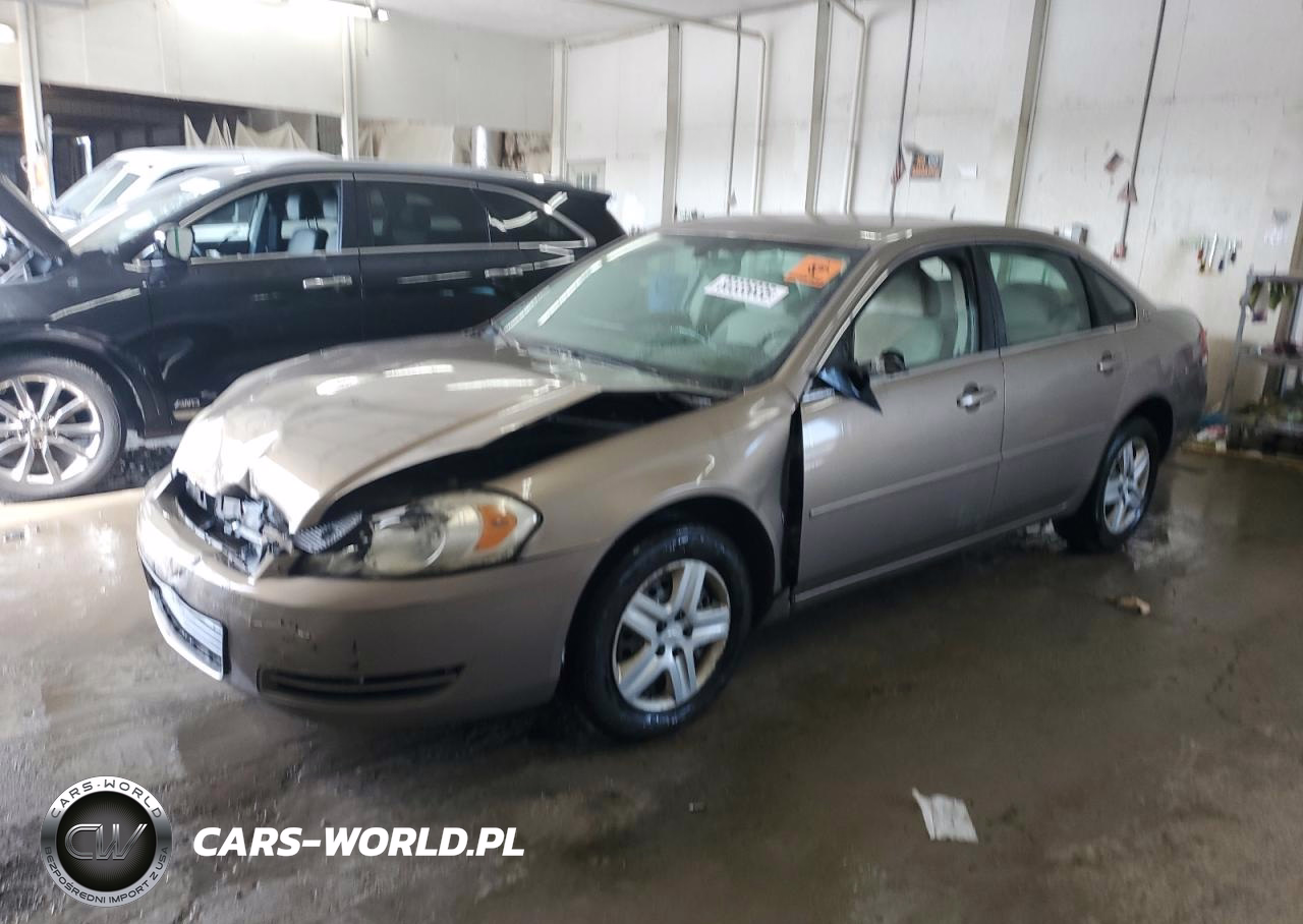 2007 Chevrolet Impala Ls