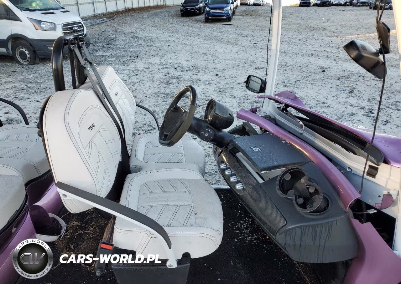 2024 Garia Golf Cart VIN:UJGCUL360RV008405 - 5