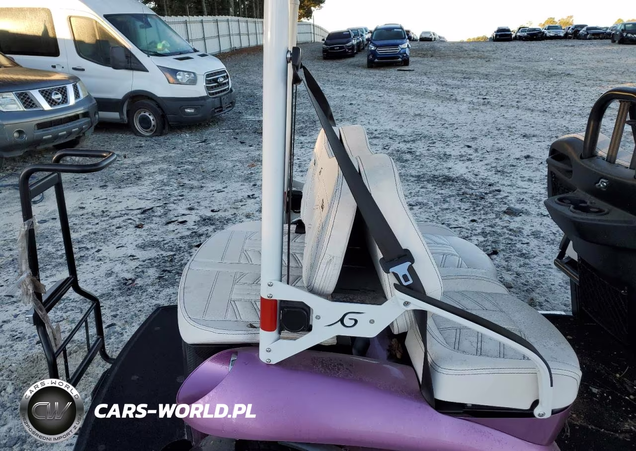 2024 Garia Golf Cart VIN:UJGCUL360RV008405 - 6