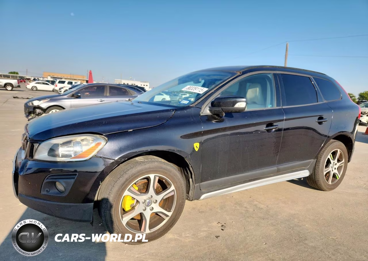 2010 Volvo Xc60 3.2
