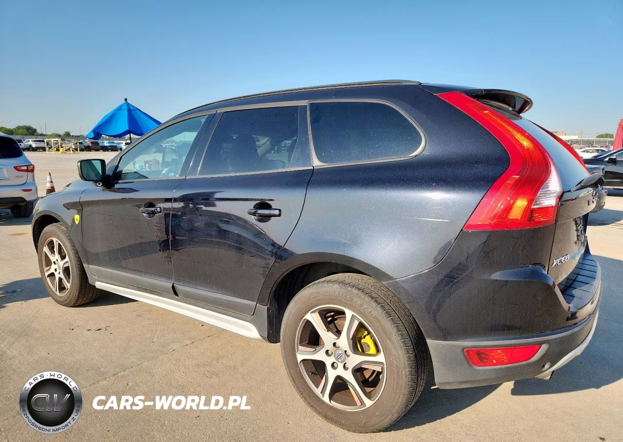 2010 Volvo Xc60 3.2 VIN:YV4982DL9A2086329 - 2