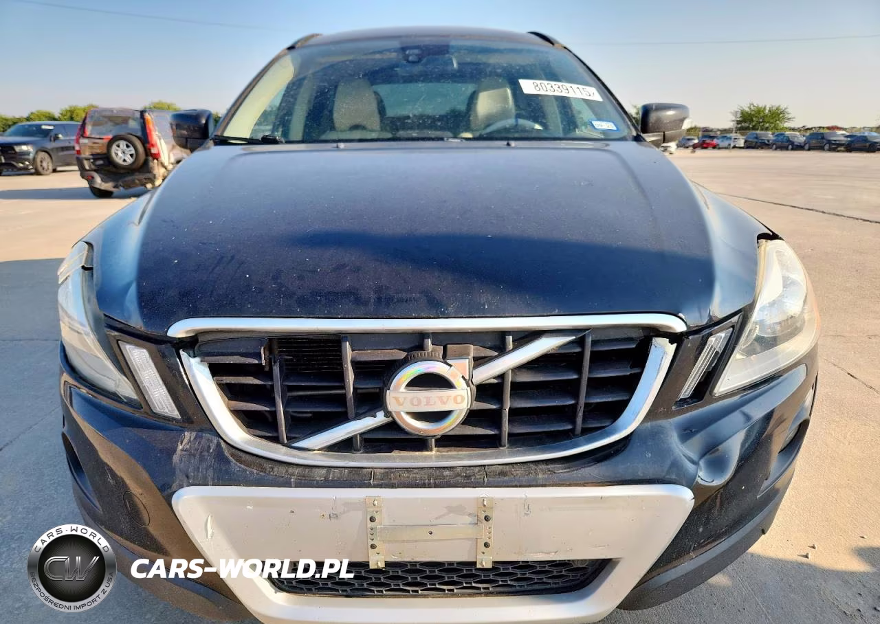 2010 Volvo Xc60 3.2 VIN:YV4982DL9A2086329 - 5